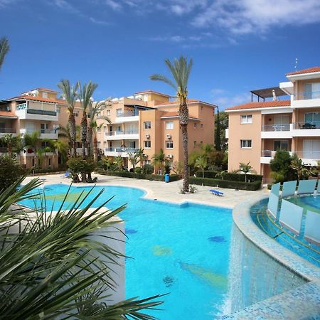 Apartment Iris Village Kato Paphos Exterior photo